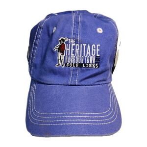 The Heritage Harbour Town Sea Pines Golf Links Ball Cap NEW Extreme Fit Golfing